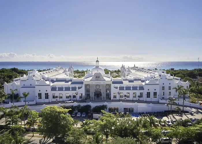 Spa Hotels Resorts Riu Palace Riviera Maya