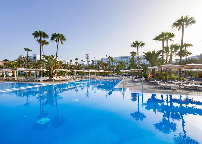 Welkom Hotel: Hotel Riu Gran Canaria