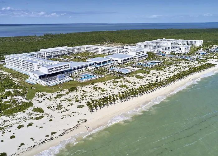 Wasserpark Hotel: Riu Palace Costa Mujeres