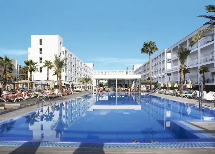 Hôtel 4 étoiles: Hotel Riu Costa Del Sol