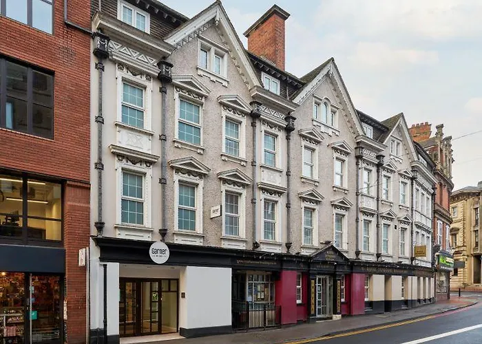 Garner City Centre, An Ihg