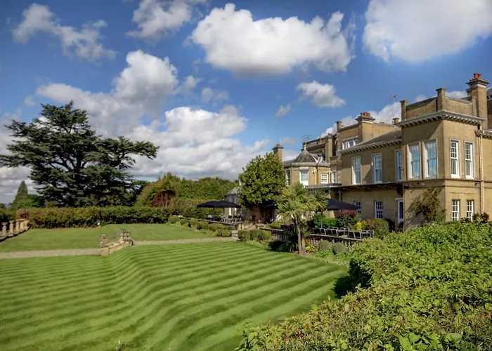 Best Western Chilworth Manor Hotel