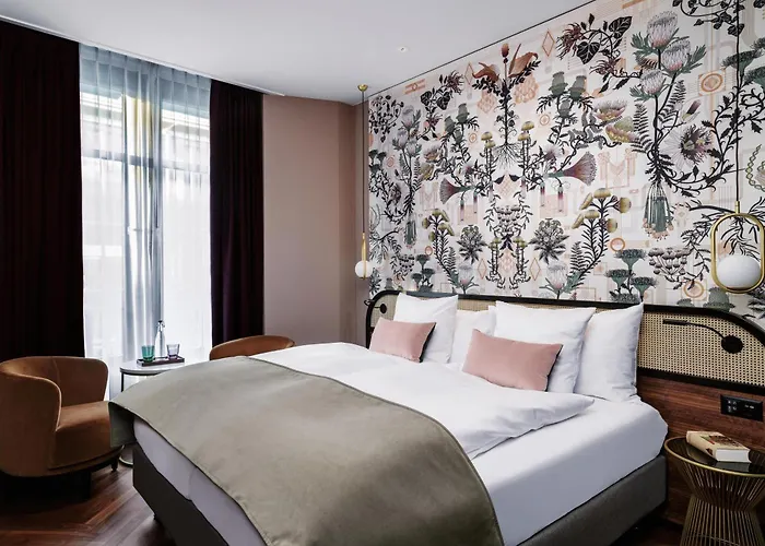 Sorell Boutique- Seidenhof Zuerich