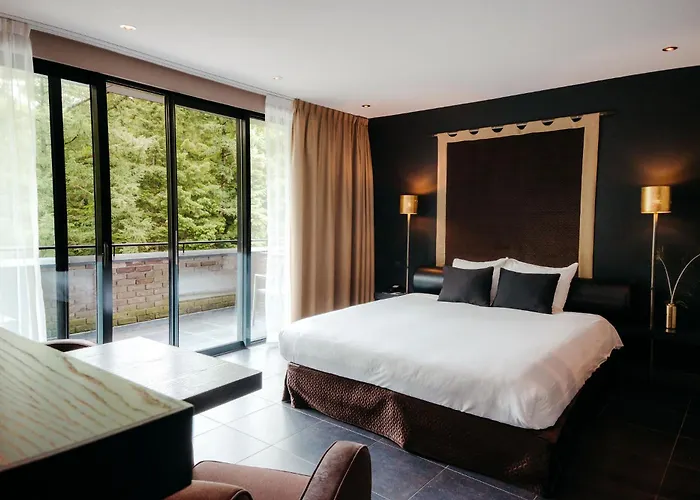 Hotel Gastronomique De Echoput