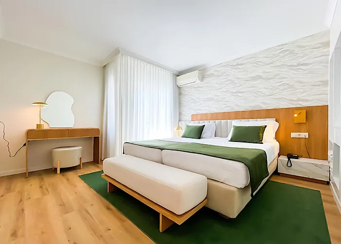 Hotel de luxo Apenas: Santa Eulalia Hotel & Spa