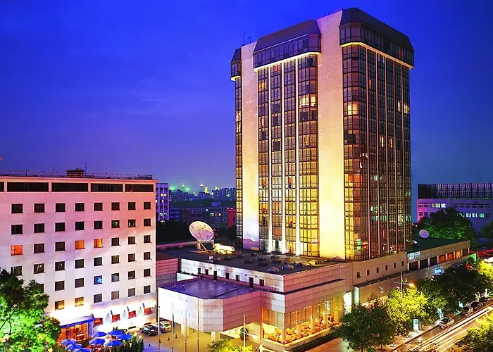 Peace Hotel Beijing