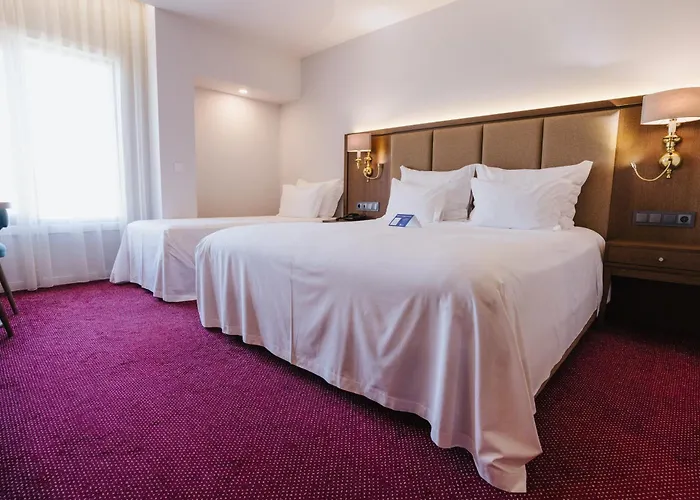 Hotel Premium Chaves - Aquae Flaviae