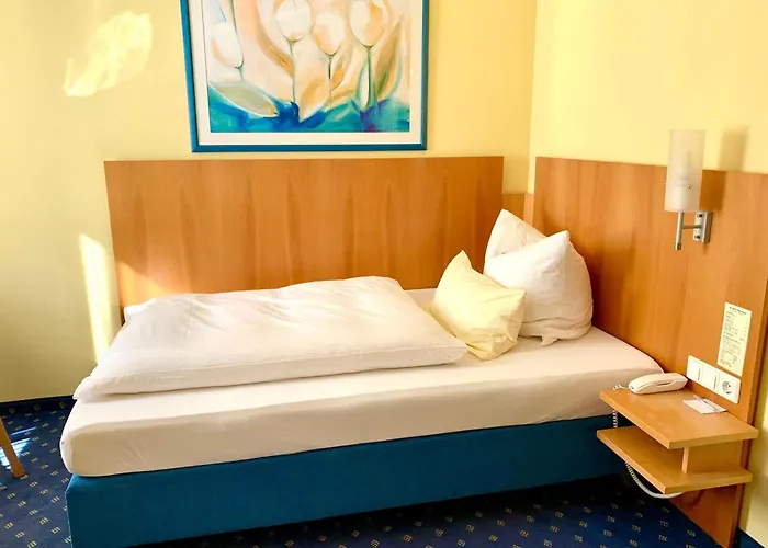 Hotel Am Strand Akzent Möhringer Hof