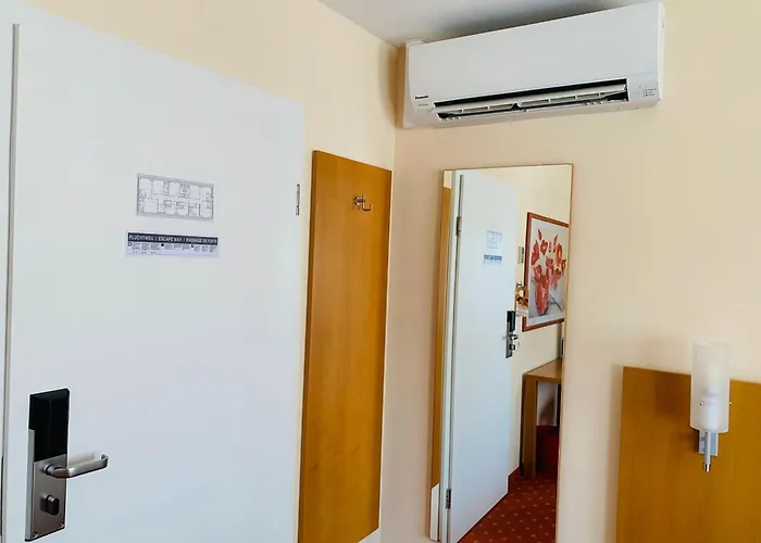 Hotel Am Strand Akzent Möhringer Hof