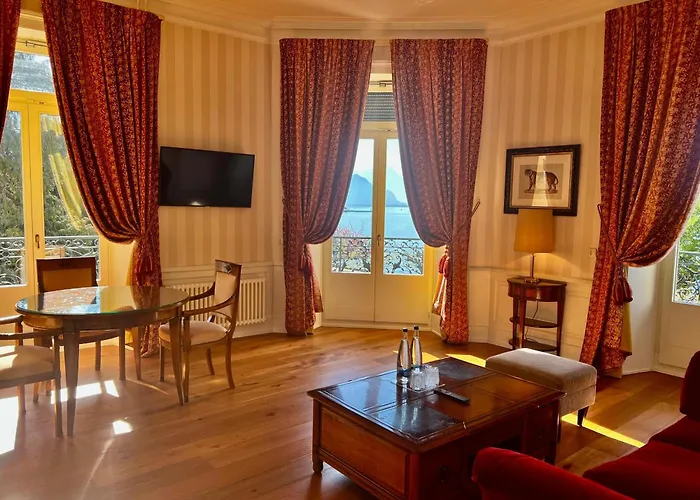 Hôtel Des Trois Couronnes&Spa - The Leading Hotels of the World