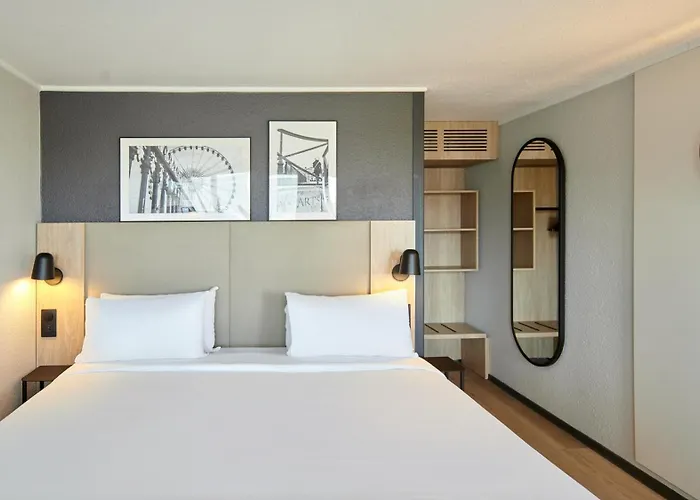 Huisdiervriendelijk hotel: Campanile Vierzon