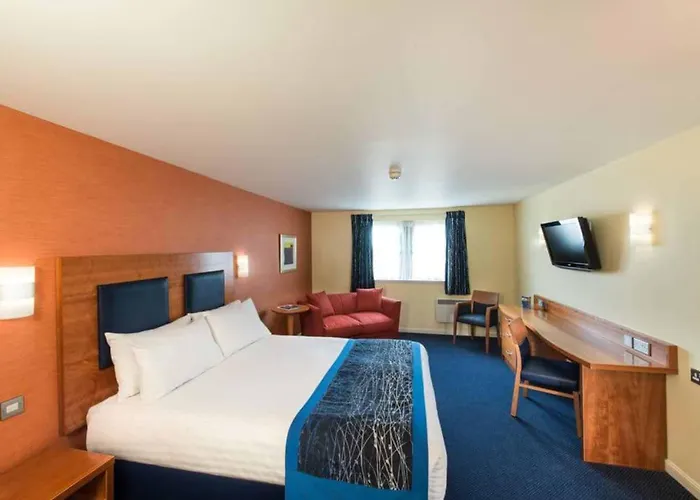 Leonardo Inn Aberdeen Airport