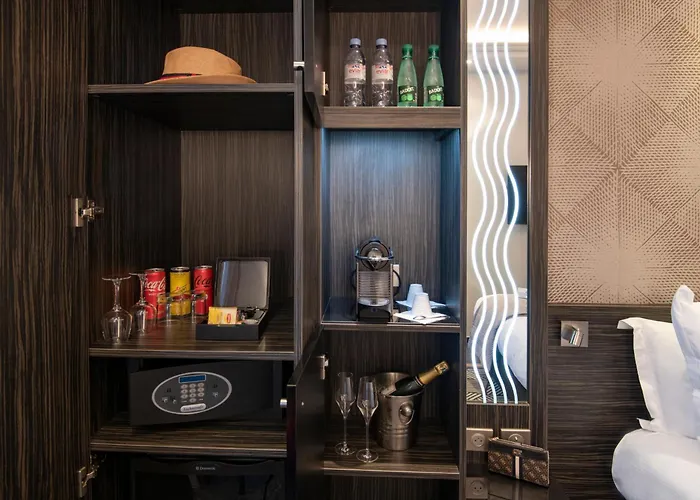 Romantisch hotel: BW Premier Collection Mondial