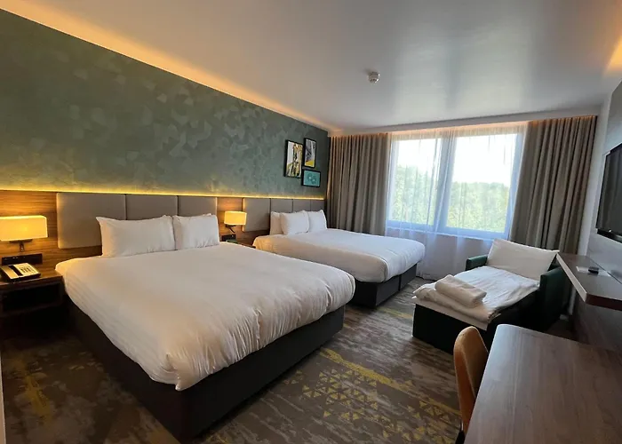 Holiday Inn London Gatwick - Worth By Ihg