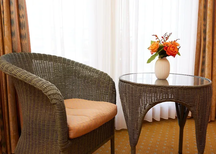 Best Western Hotel Geheimer Rat