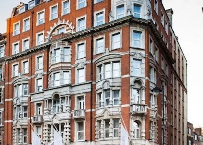 4-Sterne-Hotel: London Bloomsbury Square Hotel By Ihg