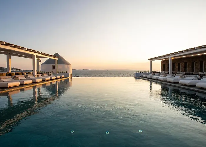 Hotel nahe Flughafen: Porto Mykonos