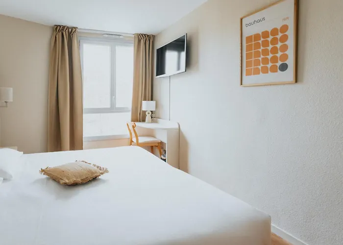 Hotel D'Orsay Grand Matabiau