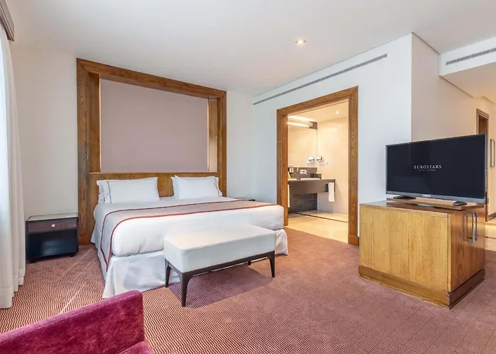 Eurostars Suites Mirasierra