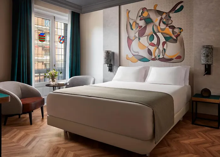 Hôtel accueillant les animaux: Avani Alonso Martinez