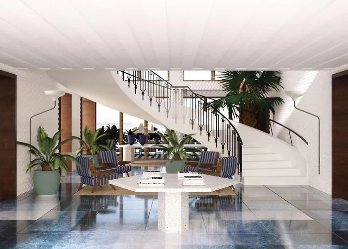 Hotel: Grand Hotel Flora