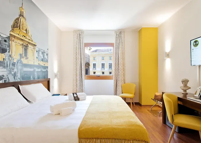 Hotel que admite mascotas: B&B Hotel Palermo Quattro Canti