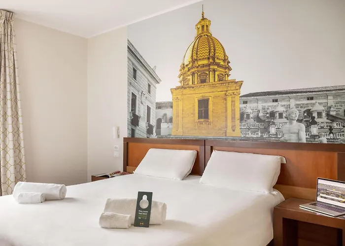 Hotel que admite mascotas: B&B Hotel Palermo Quattro Canti