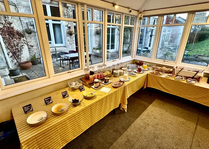 Louisa Lodge & Purbeck House