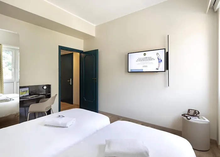 3-Sterne-Hotel: B&B Hotel Como City Center