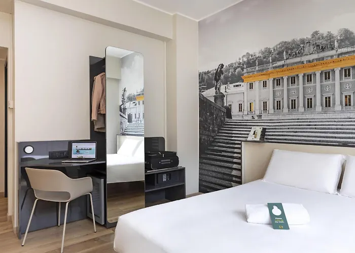 3-Sterne-Hotel: B&B Hotel Como City Center