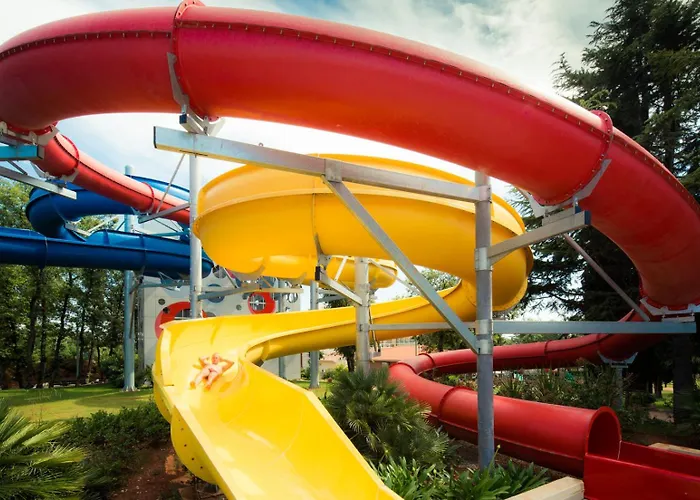 Hotel: Hotel Garden Istra Plava Laguna