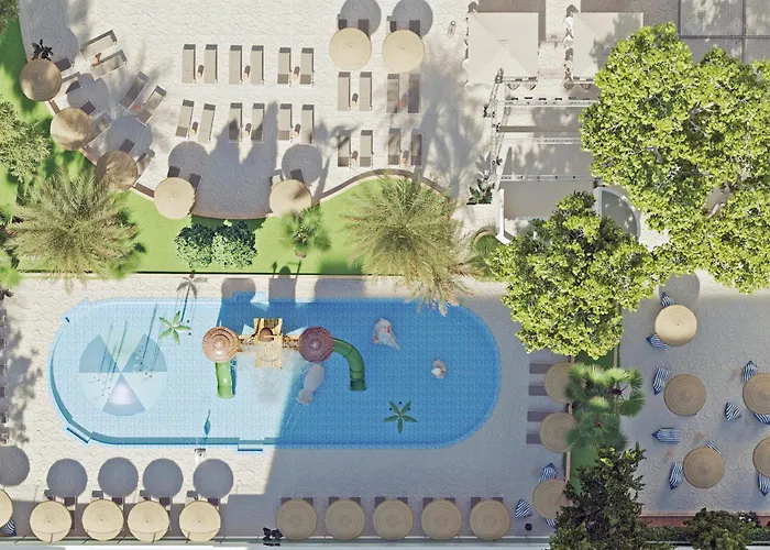 Ping Pong hotel: Hsm Atlantic Park