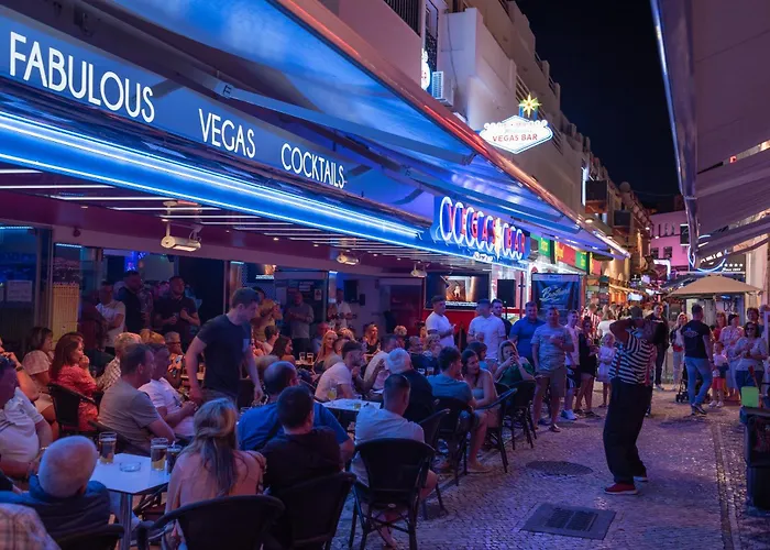 Boutique hotel only: Hotel Indigo Albufeira By Ihg (Adults Only)