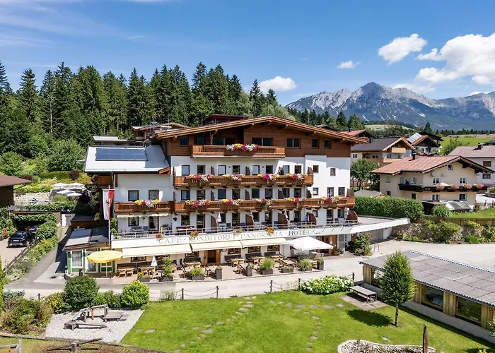 Alpenpanorama