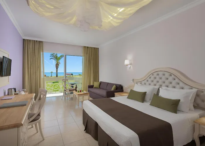 Rodos Palladium Leisure & Wellness