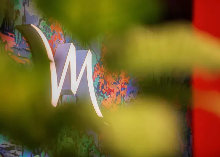 Central hotel: Mercure Roma Centro Saint John