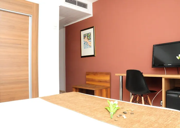 Hotel barato: Prince Park