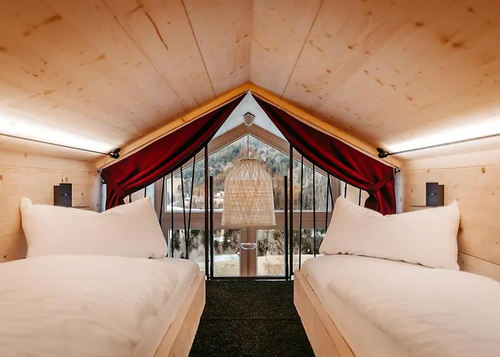 Bio-Hotel Oswalda-Hus