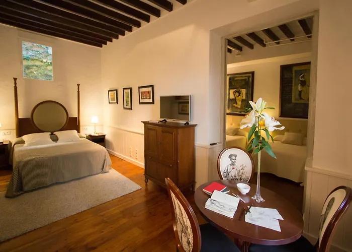 Hôtel avec vue: Art Boutique Hotel Chamarel
