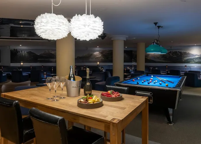 Hotel Schweizerhof Sils Maria, A Faern Collection Hotel
