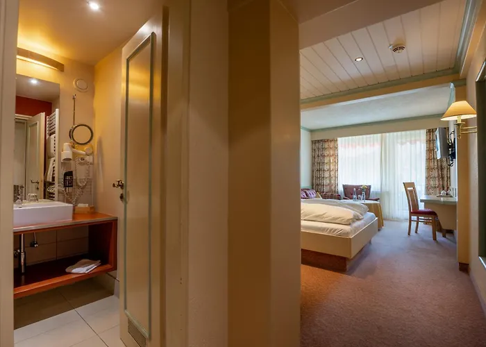 Hotel Lamm Baiersbronn Mitteltal