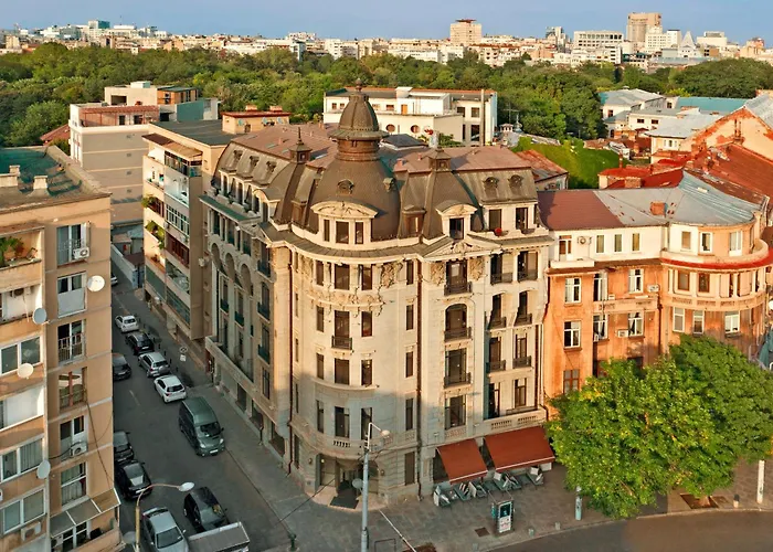 Zeus Essence Bucharest Venezia