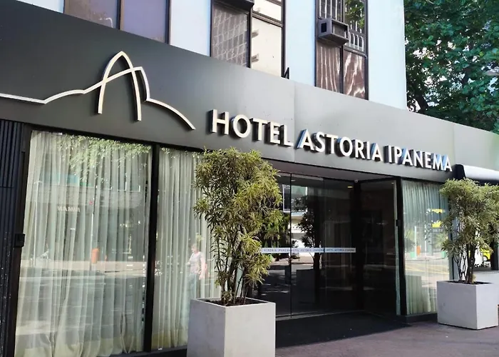 Hotel Astoria Ipanema - Antigo Mar Ipanema