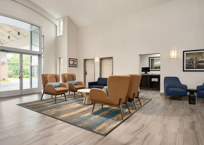 La Quinta Inn By Wyndham Vancouver Airport