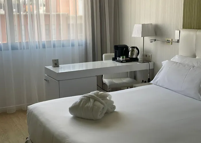 Hotel boutique: Occidental Castellana Norte