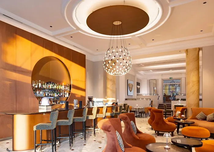 Hôtel de la Paix Lausanne