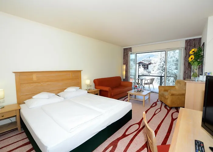 Zentrales Hotel: Das Hotel Eden
