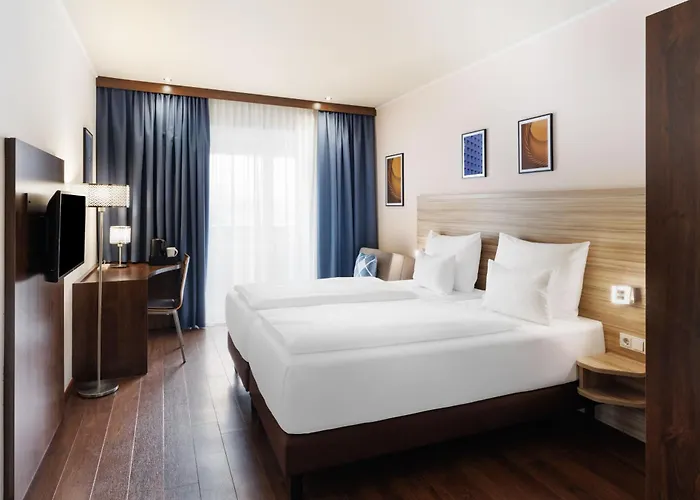 Family Hotel: Four Points Flex By Sheraton Salzburg Messe