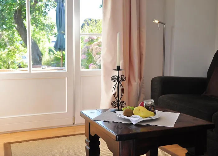 Rackmers Hof - Suiten Hotel garni mit Sauna