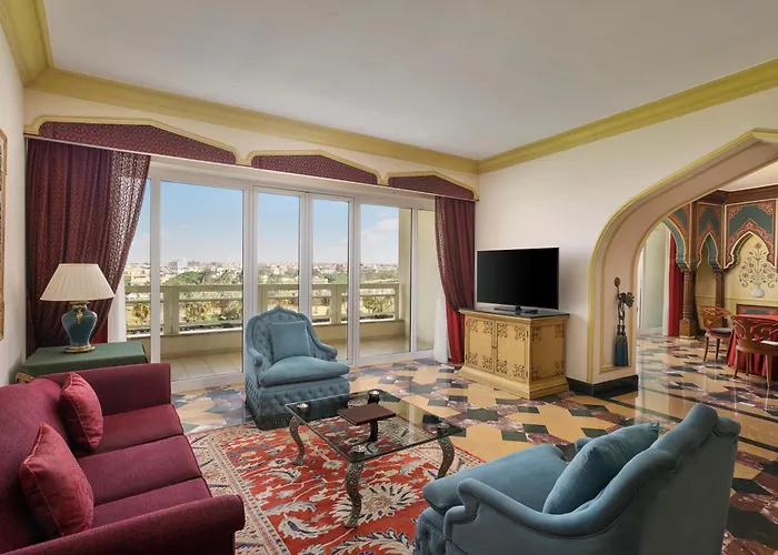 Jw Marriott Hotel Cairo